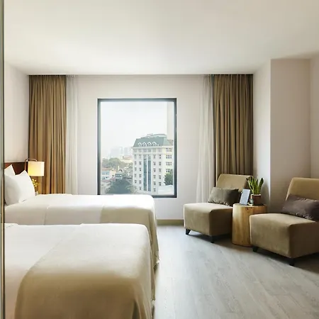 The Ann Hanoi Hotel & Spa-3